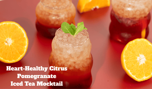 Heart Health Tea Mocktail cover photo 