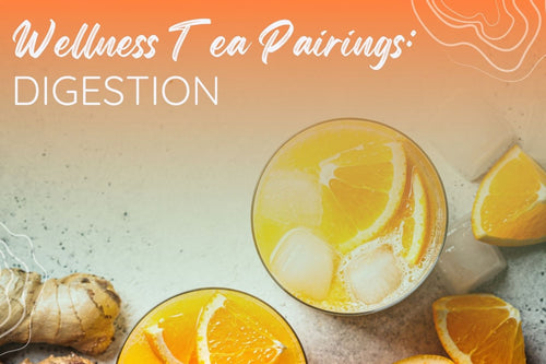 Wellness tea pairings for digestion 