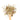 Wooden spoon of Organic Boldo on a white background.
