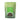A 2oz bag of Full Leaf Tea Company Organic China Green Loose Leaf Tea.