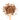 Wooden spoon of Organic Cinnamon on a white background.