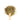 Wooden spoon of Organic Feverfew on a white background.
