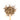 Wooden spoon of Organic Holy Basil on a white background.