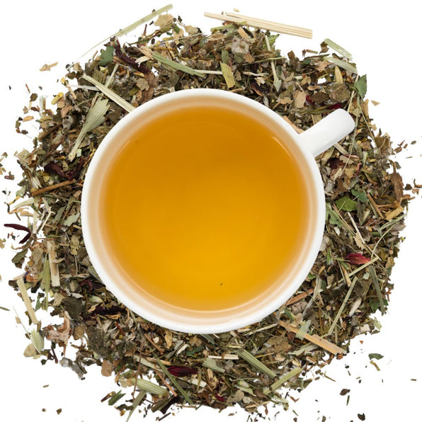Organic Hydration Tea - Loose Leaf Tea - Full Leaf Tea Company