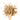 Wooden spoon of Organic Linden Leaf on a white background.