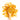 Wooden spoon of Organic Orange Peel on a white background.
