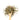 Organic Echinacea on a wooden spoon.