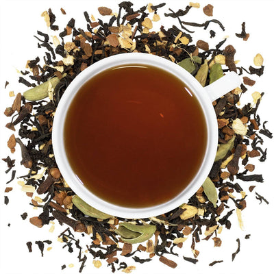 Organic Masala Chai