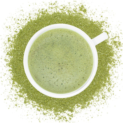 Organic Sweet Matcha Energy