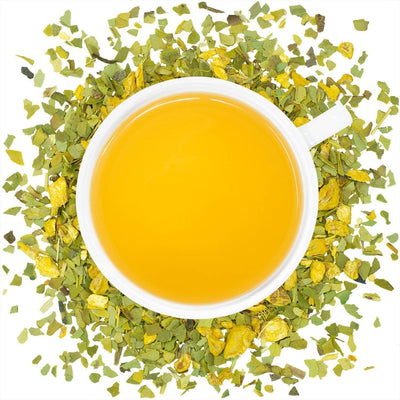 Organic Turmeric Ginger Mate